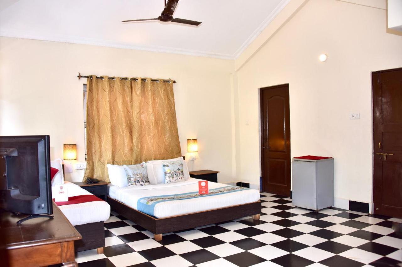 Oyo 9522 Hotel Villa Fatima Comforts Бага Екстериор снимка