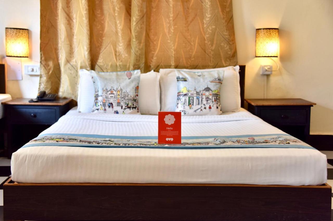 Oyo 9522 Hotel Villa Fatima Comforts Бага Екстериор снимка