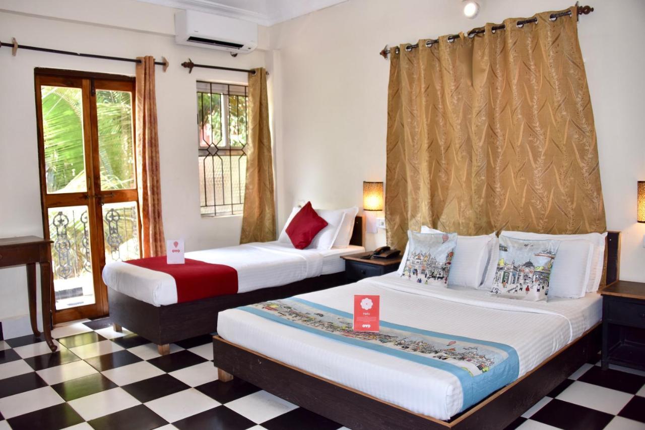 Oyo 9522 Hotel Villa Fatima Comforts Бага Екстериор снимка