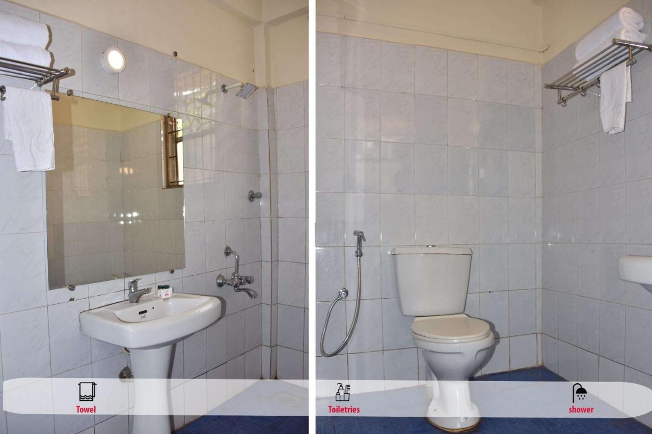 Oyo 9522 Hotel Villa Fatima Comforts Бага Екстериор снимка
