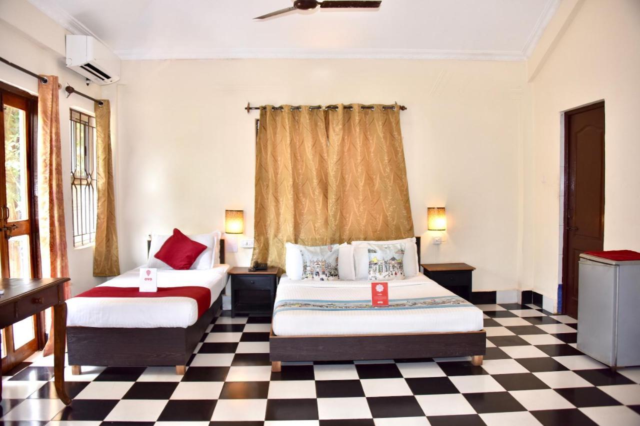 Oyo 9522 Hotel Villa Fatima Comforts Бага Екстериор снимка