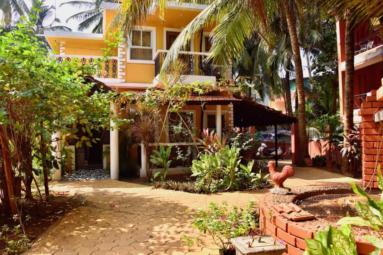 Oyo 9522 Hotel Villa Fatima Comforts Бага Екстериор снимка