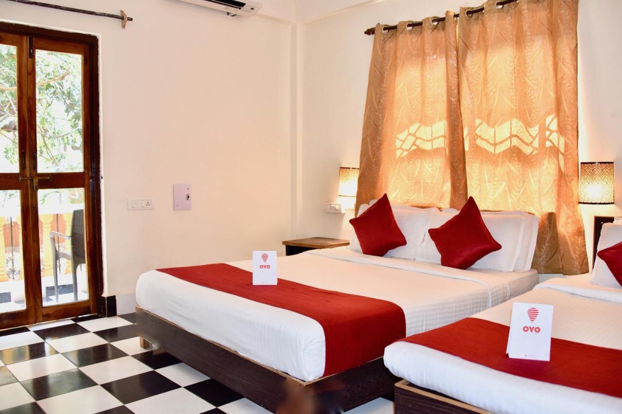 Oyo 9522 Hotel Villa Fatima Comforts Бага Екстериор снимка