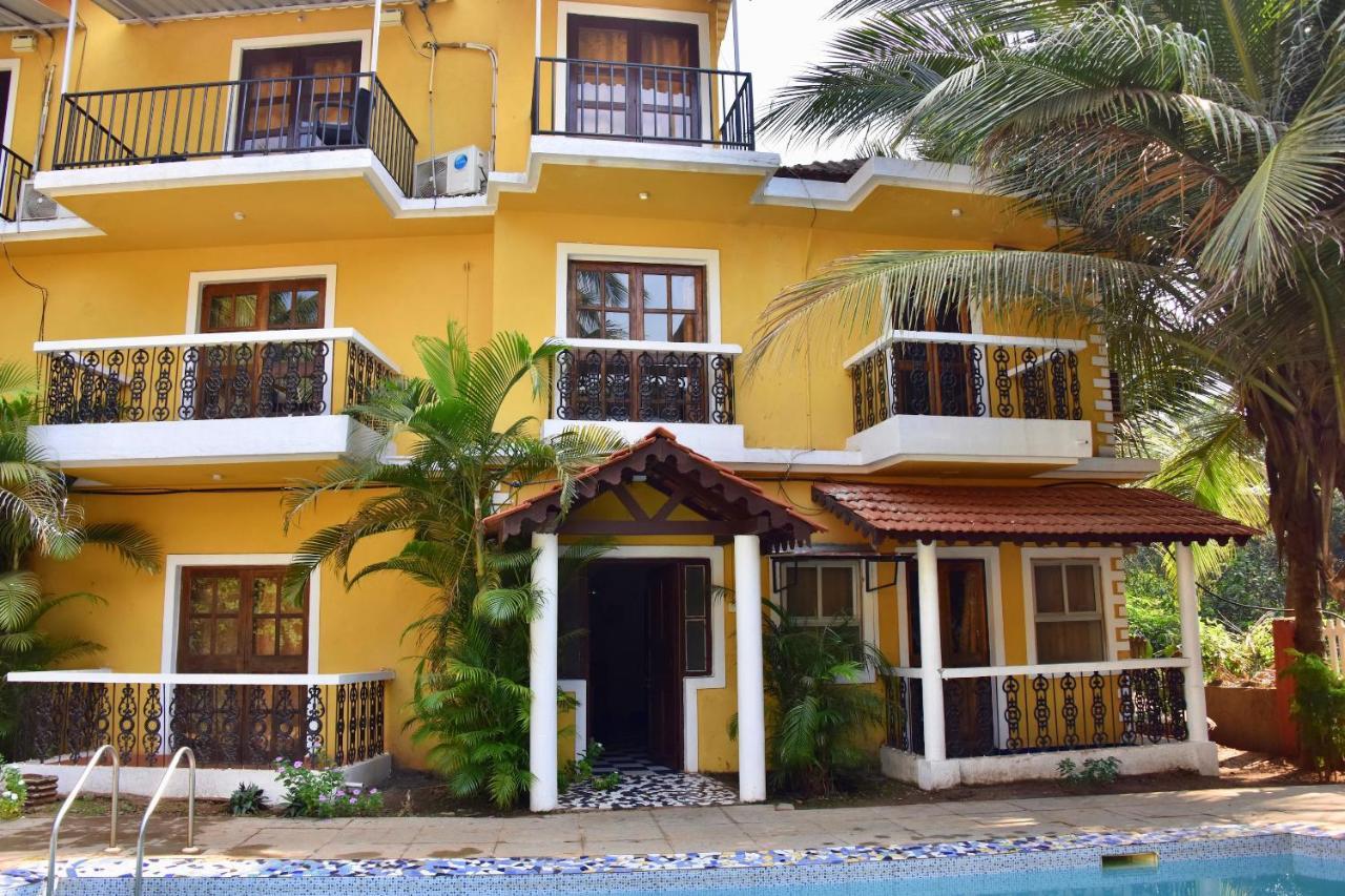 Oyo 9522 Hotel Villa Fatima Comforts Бага Екстериор снимка