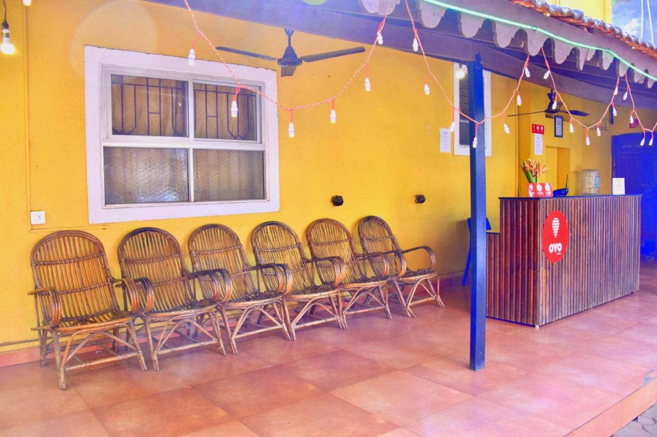 Oyo 9522 Hotel Villa Fatima Comforts Бага Екстериор снимка