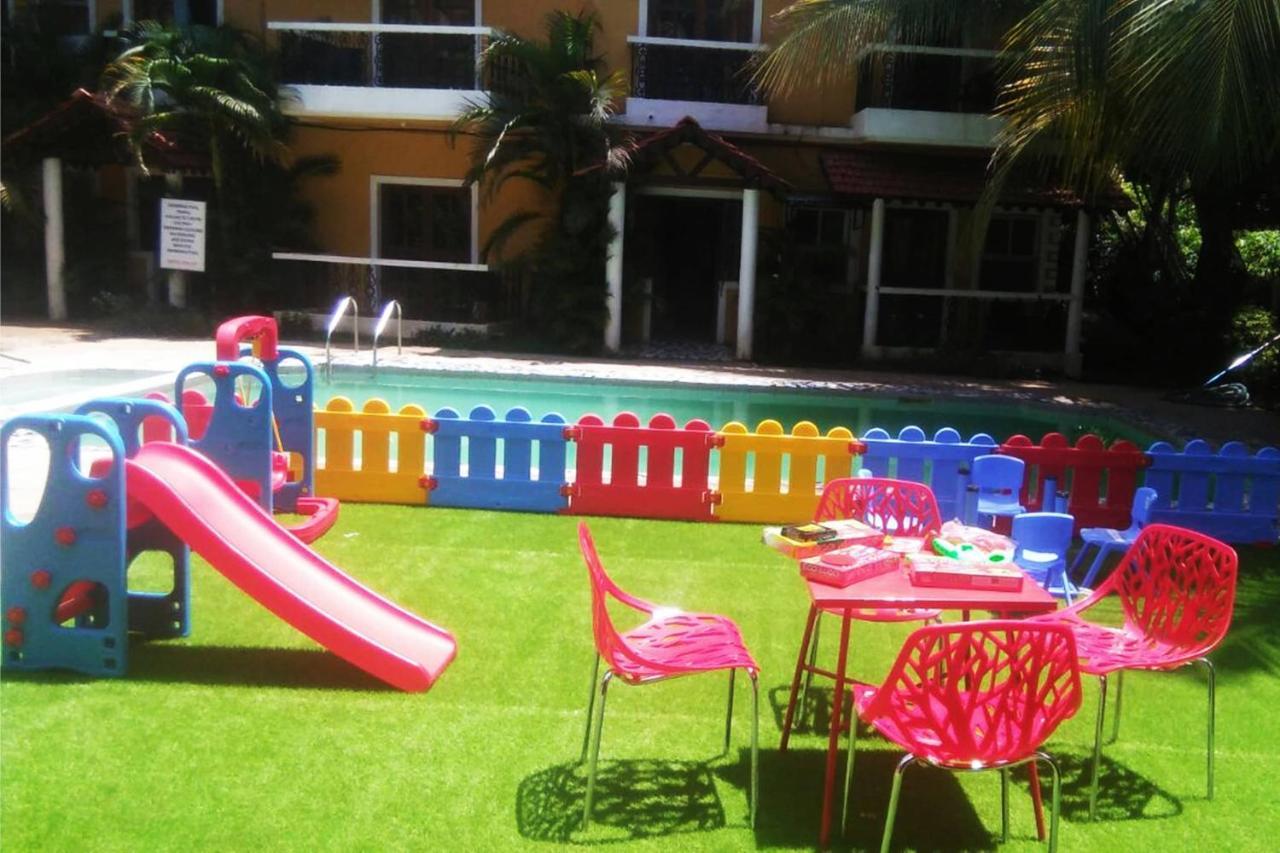 Oyo 9522 Hotel Villa Fatima Comforts Бага Екстериор снимка