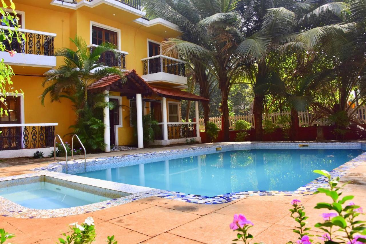 Oyo 9522 Hotel Villa Fatima Comforts Бага Екстериор снимка